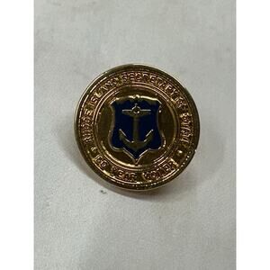 Rhode Island Secretary Of State 50 Year Voter Lapel Pin